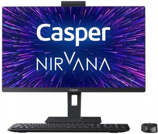 Casper Nirvana A5H.1050-AF00R-V Masaüstü Bilgisayar kullananlar yorumlar